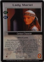 Lady Mariel - Uncommon